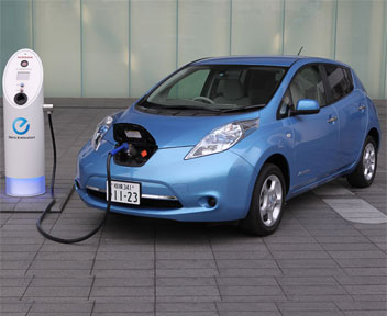 Da Aprile Nissan Leaf in vendita in Italia