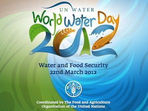 World Water Day 2012