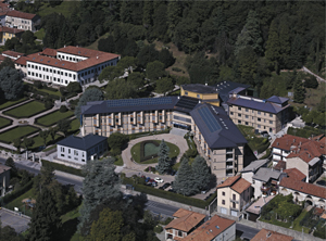 Villa San Benedetto Menni pensa green