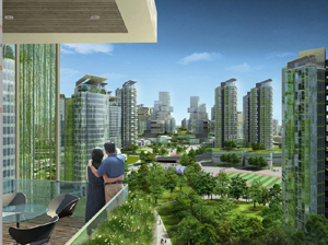 Tianjin: la città Eco
