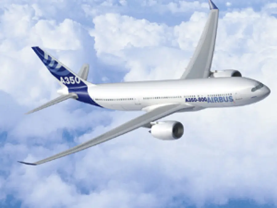 Airbus: volare grazie all'Eucalipto