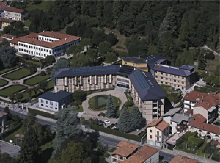 Villa San Benedetto Menni pensa green