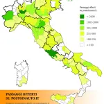 Festa della donna, aumenta la condivisione dell’auto al femminile