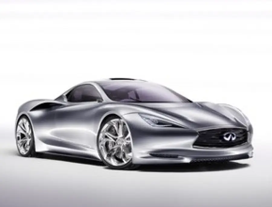 Nissan Emerg-E Concept Infiniti
