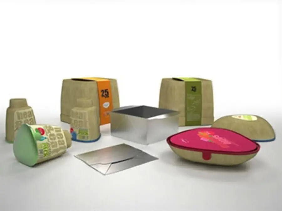 contenitori alimentari riciclabili: in arrivo Organic Pack