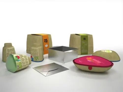 contenitori alimentari riciclabili: in arrivo Organic Pack