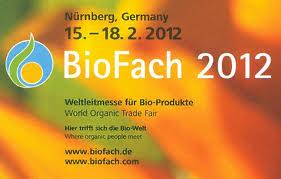 Successo per W.I.P. alla fiera Biofach - Vivaness  di Norimberga