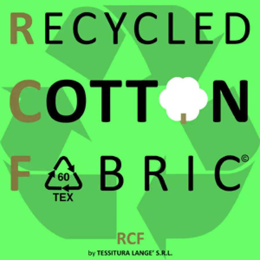 Tessitura Langè: tessuti tecnici da fibre riciclate