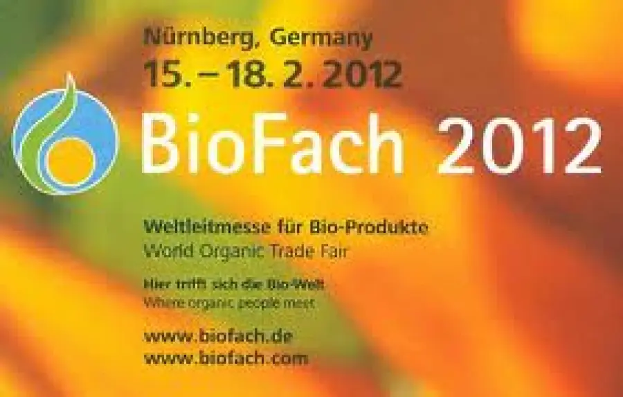 Successo per W.I.P. alla fiera Biofach - Vivaness  di Norimberga