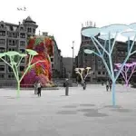 Utree, l'albero ad energia solare