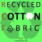 Tessitura Langè: tessuti tecnici da fibre riciclate
