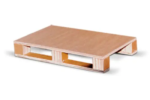 Risparmio ed ecosostenibilità: ecco i pallet in cartone!