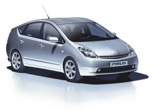 Toyota Prius: Car of the Future