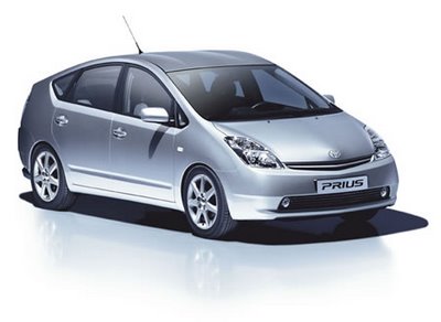 Toyota Prius: Car of the Future