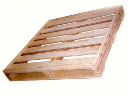 La naturalita' dei pallet in legno a garanzia dell’ecosostenibilta'
