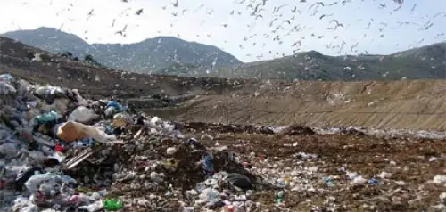 Chiaiano: una bomba ecologica