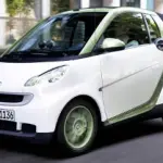 La terza generazione della Smart Electric Drive
