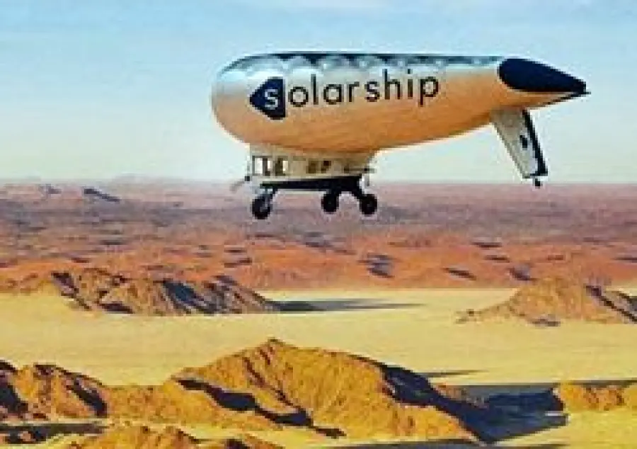 Solar Ship: il primo volo della nave solare