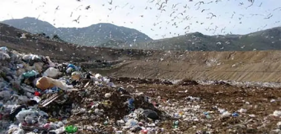 Chiaiano: una bomba ecologica