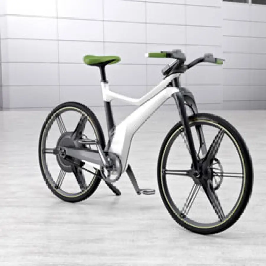 Presto una bici elettrica Smart