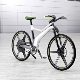 Presto una bici elettrica Smart