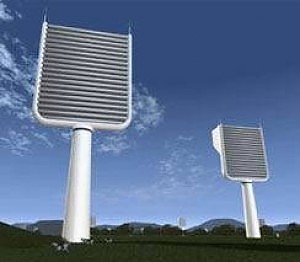 In arrivo le foreste artificiali contro CO2