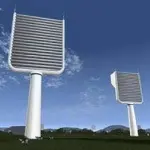 In arrivo le foreste artificiali contro CO2