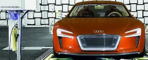 Auto elettriche: la Germania raddoppia