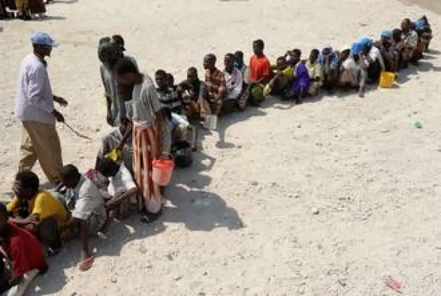 Rapporto Onu: allarme acqua nel 2050