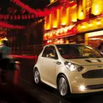 Aston Martin lancera' la Cygnet elettrica nel 2013