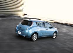 La ricerca per il rumore artificiale per auto elettriche.