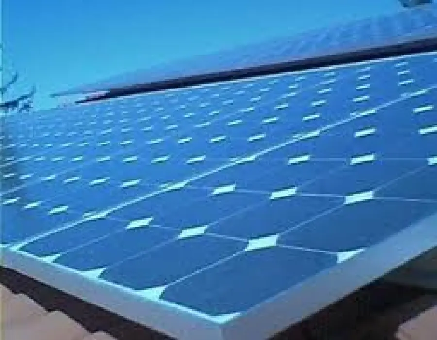 Il nuovo parco fotovoltaico di Carugate