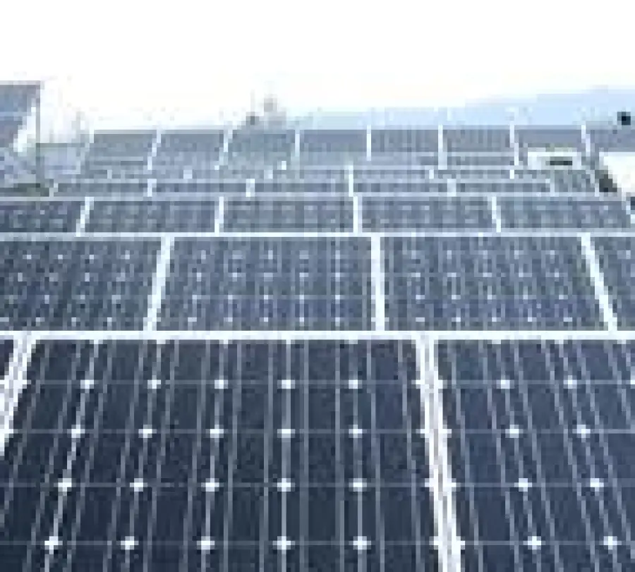 Impianti fotovoltaici: a Frosinone un parco solare per la produzione dei gelati