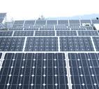 Impianti fotovoltaici: a Frosinone un parco solare per la produzione dei gelati