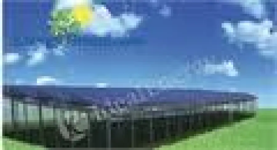 Energia pulita, a Lodi inaugurata la prima maxi serra solare