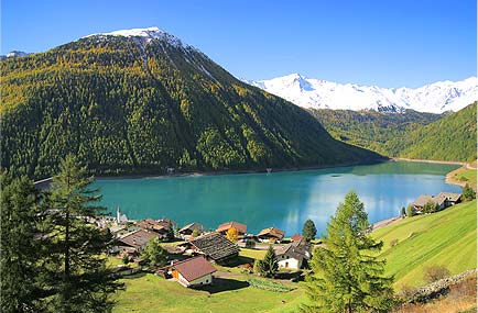 In Alto Adige rinnovabili, linee guida per gli impianti eolici