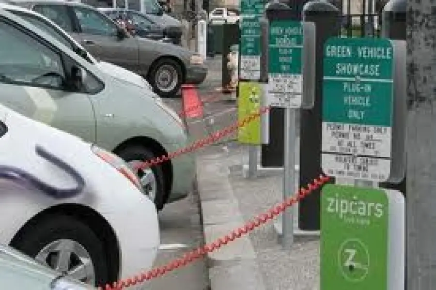 Auto elettriche: a San Francisco ricarica gratuita