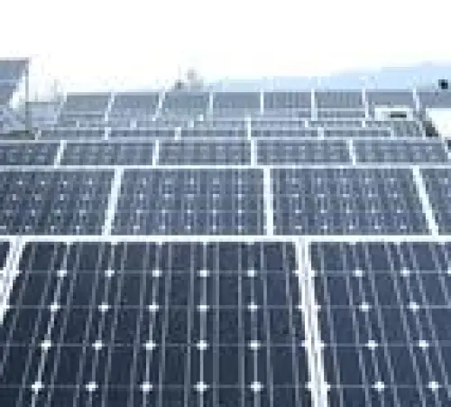 Arriva il pannello mangia-smog in alluminio