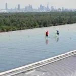 Nasce il pannello d'alluminio che purifica l'aria