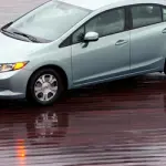 Honda Civic 2012 punta all'ecologia