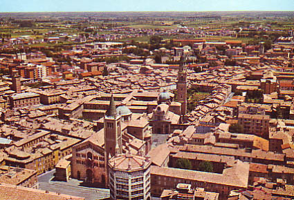 Le e-car faranno di Parma una 