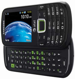 In arrivo Samsung Evergreen, cellulare ecologico