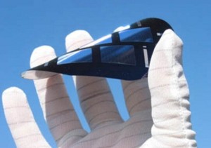 Spray trasparente: il pannello solare del futuro