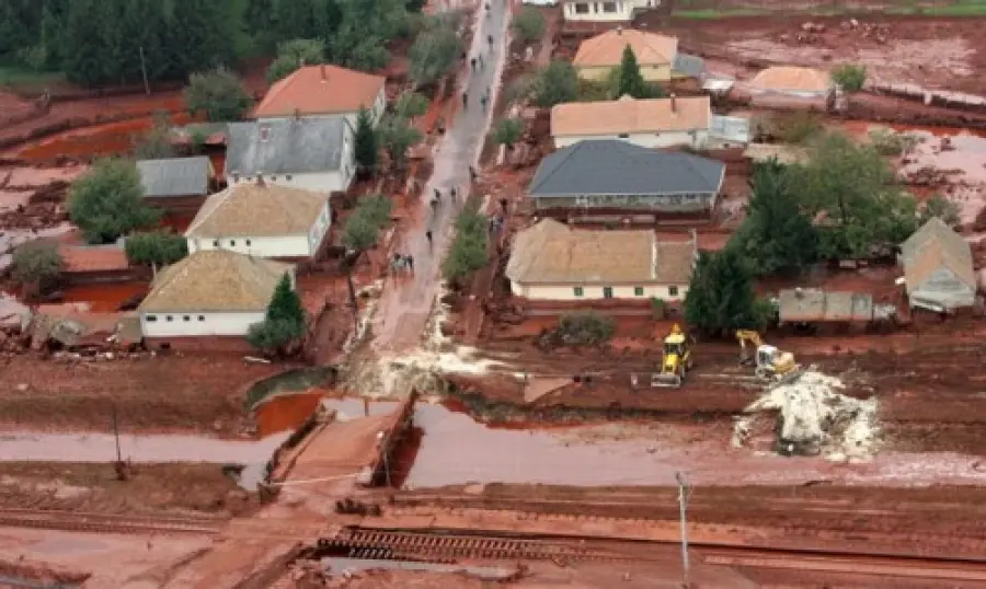 Disastro ecologico Ungheria, Ue ora preoccupata anche per altri paesi