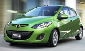 Auto a basso impatto ambientale: novità Mazda