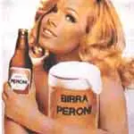 Peroni: la famosa birra 