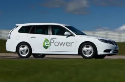 Saab 9-3 ePower
