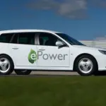 Saab 9-3 ePower