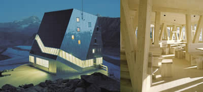 Ecosostenibilità per il Rifugio del Monte Rosa