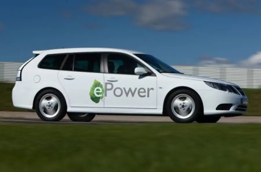 Saab 9-3 ePower